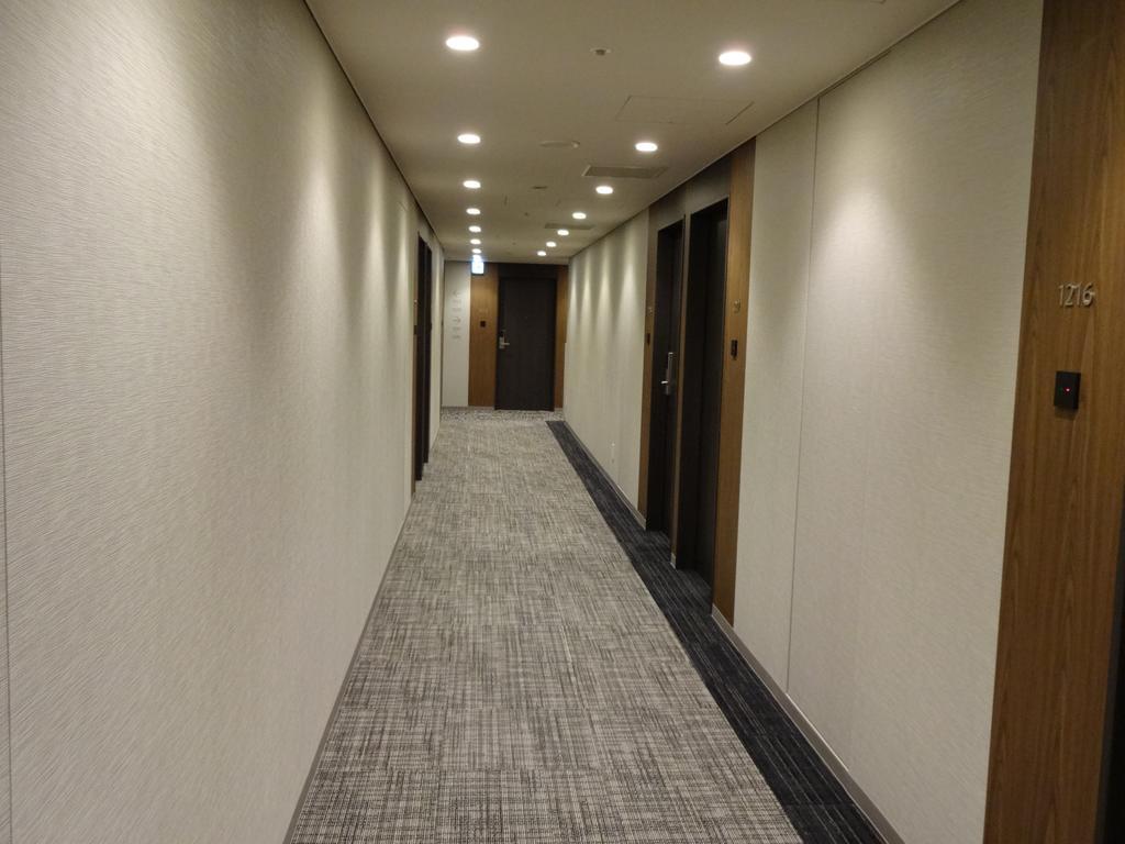 Hotel Unizo Tokyo Ginza-Itchome Zewnętrze zdjęcie